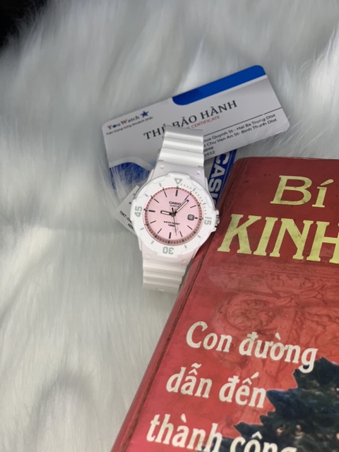 Đồng hồ Casio Nữ LRW-200H-4E3 chính hãng | BigBuy360 - bigbuy360.vn