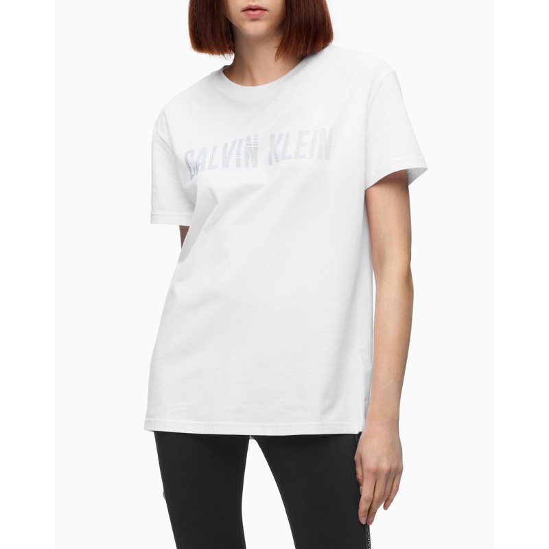 CALVIN KLEIN PERFORMANCE - Áo Thun Thể Thao Nữ 4WS1K130100 ACFC