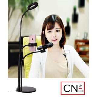 Bộ phát Livetream có đèn 3 in 1
