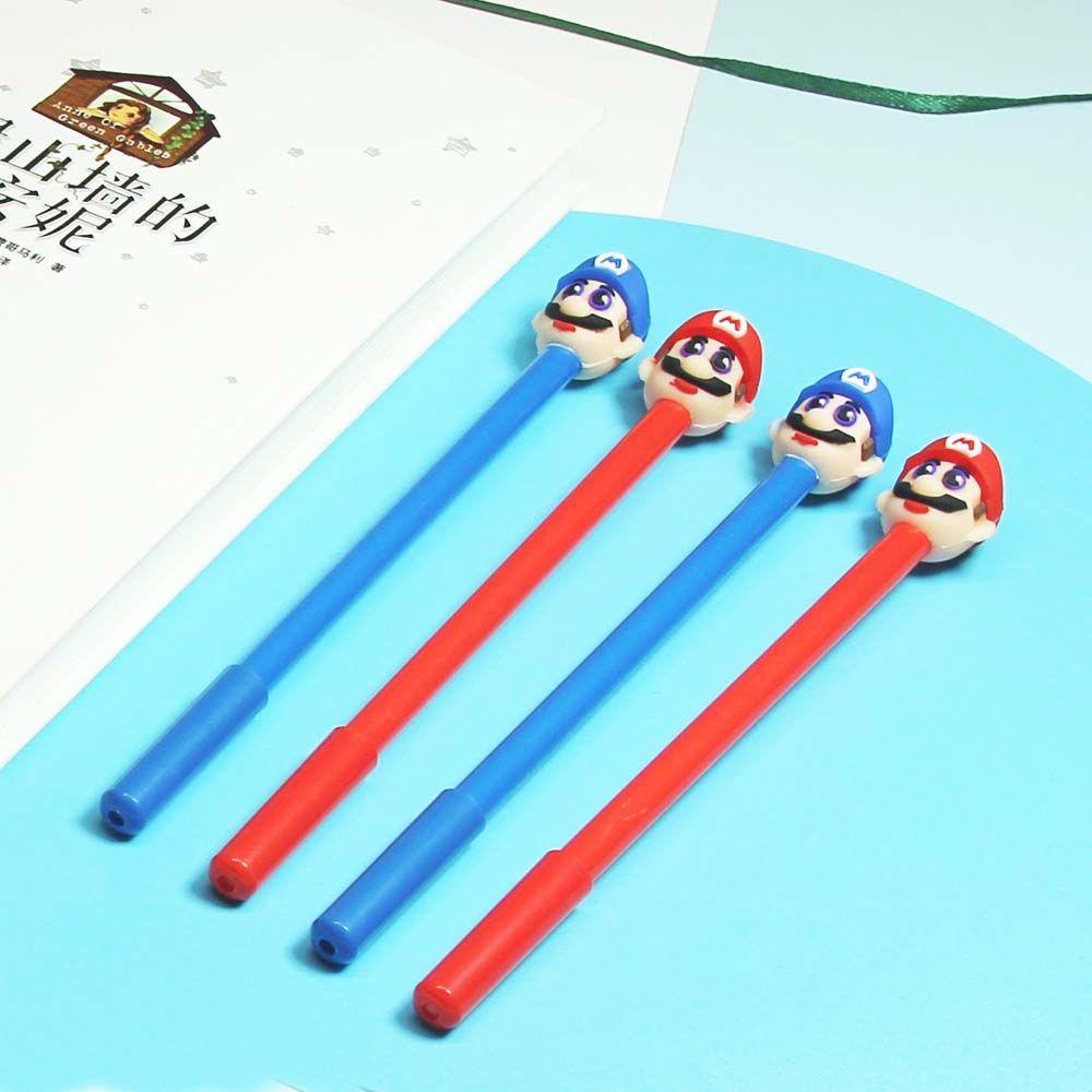 PEWANY Bút Mực Đen Kiểu Dáng Hoạt Hình Sáng Tạo