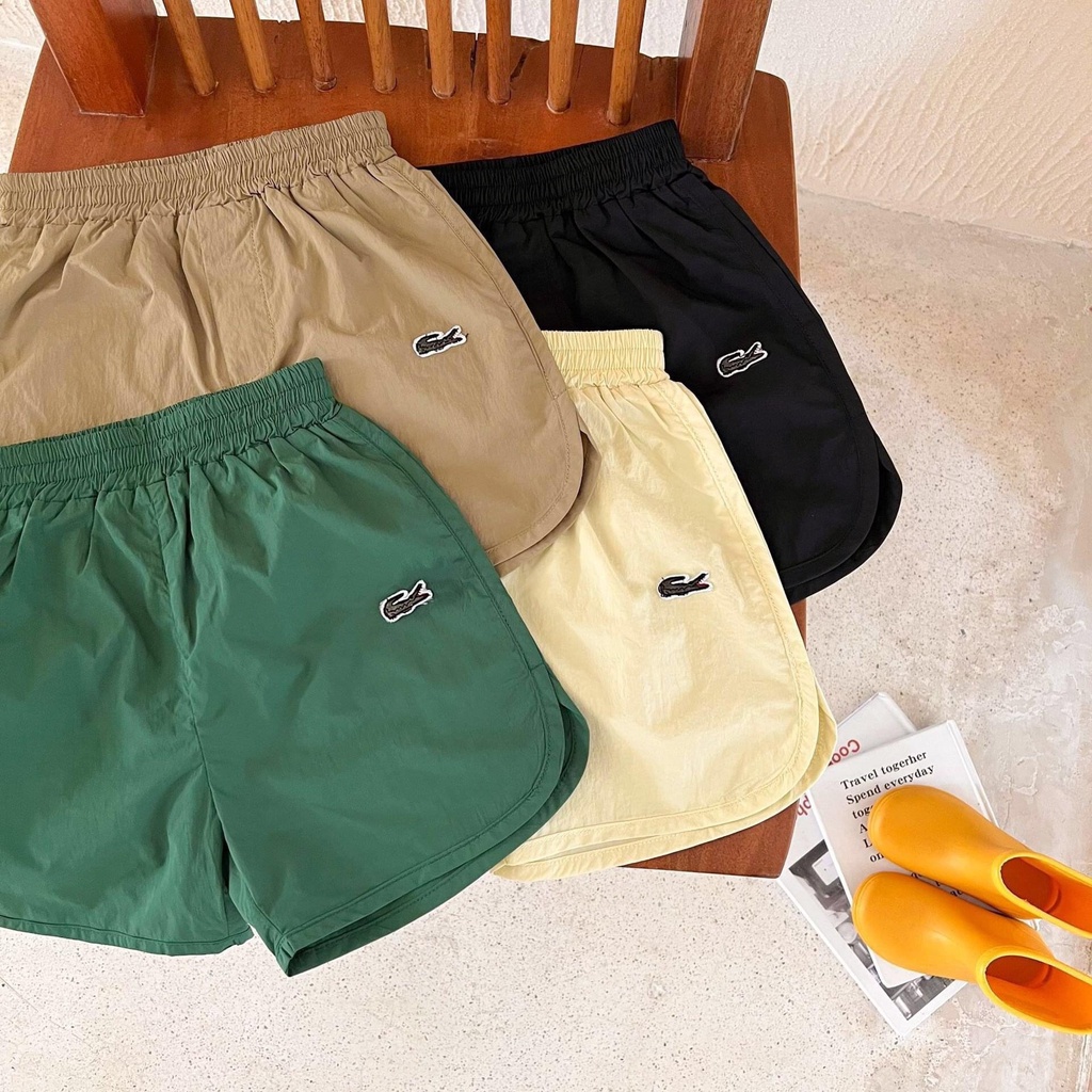 Quần Sooc Trẻ Em - Quần Lacos Cho Bé Từ 7Kg Đến 45Kg Thời Trang Trẻ Em Ken Store