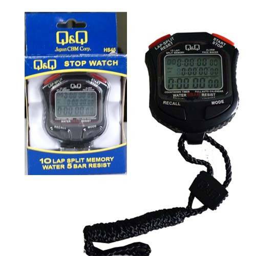 Đồng hồ bấm giây Q&amp;Q Stop Watch HS-45