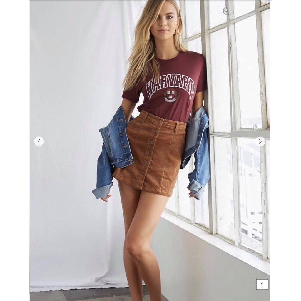 Áo F21 In Logo Đỏ Mận 48-60kg - 3312