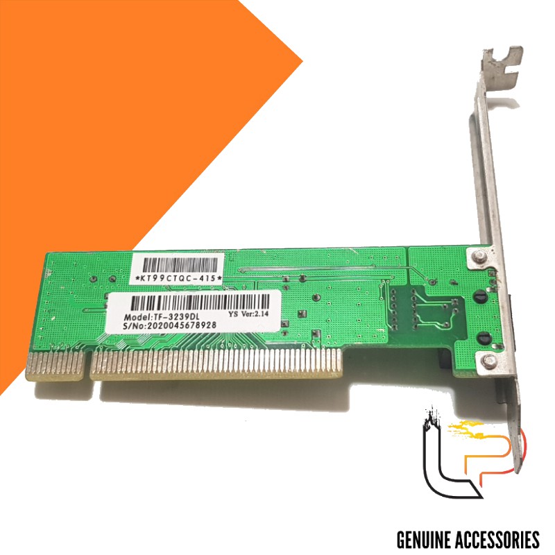 Card Mạng PCI to Lan TP-Link