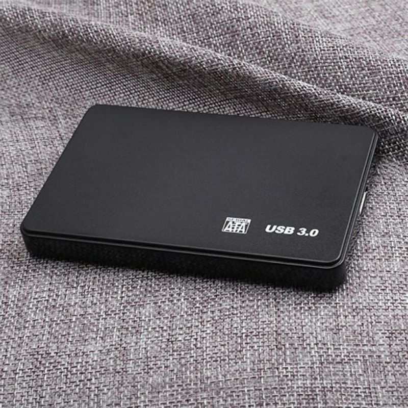 Box ổ cứng di động 500GB