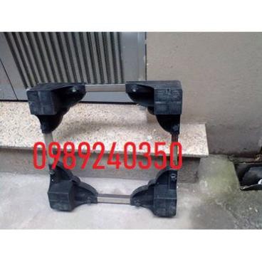 Chân đế kệ máy giặt bê tông chắc chắn, tốt nhất hiện nay