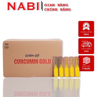 Tinh Nghệ Nano Curcumin Gold Hàn Quốc Mẫu Mới