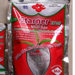 ĐẶC TRỊ THỐI NHŨN STARNER 100gr