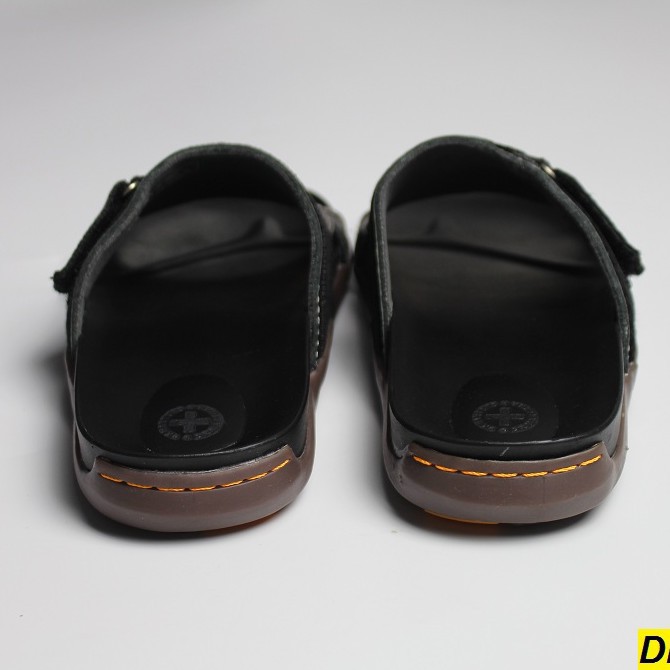 Dép Dr Martens Quai Bản . Dép Da Quai Ngang Thailand