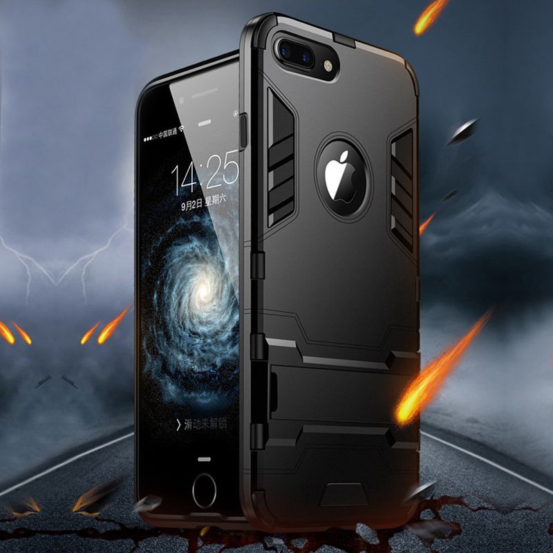Ốp Điện Thoại Silicon TPU Cứng Bảo Vệ Dành Cho iPhone 6SPlus 6 7 6S 8 Plus 6+ 7+ 6S+ 8+ 5C 5 5S SE 2020