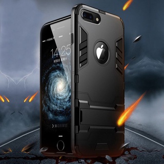 Ốp điện thoại chống sốc có giá đỡ cho iphone 6splus 6 7 6s 8 plus 6+ 7+ 6s+ 8+ 5c 5 5s se 2020
