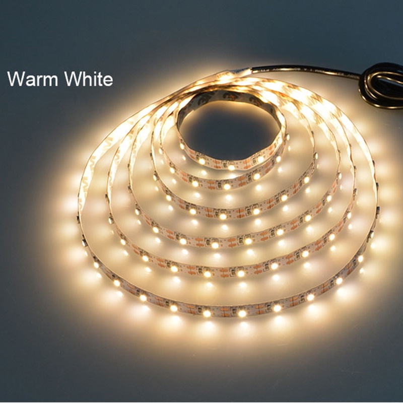 Dây đèn LED WELPUR RGB 16 màu thay đổi theo nhiệt độ có cổng USB+điều khiển từ xa tự trang trí phòng khách