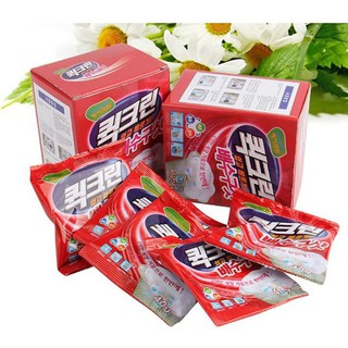 Hộp 5 gói bột thông tắc vệ sinh , thông cống hàn quốc