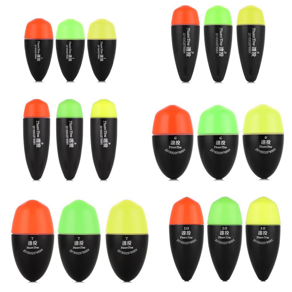 MUVAKO Phao Câu Cá Nổi Kèm Pin Chuyên Dụng Chất Lượng Cao