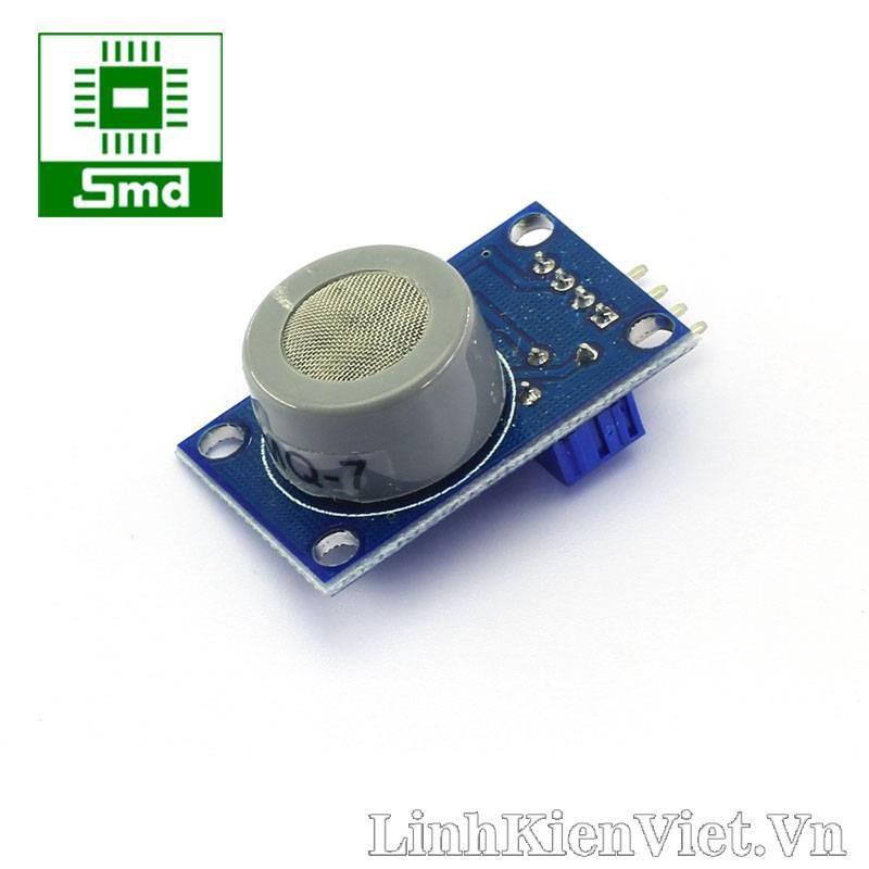Module cảm biến khí ga MQ7