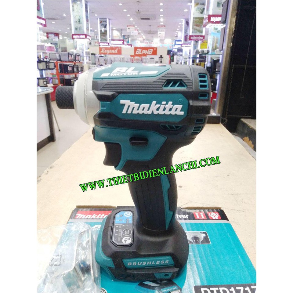 Máy bắn vít Makita DTD171Z (không pin sạc)