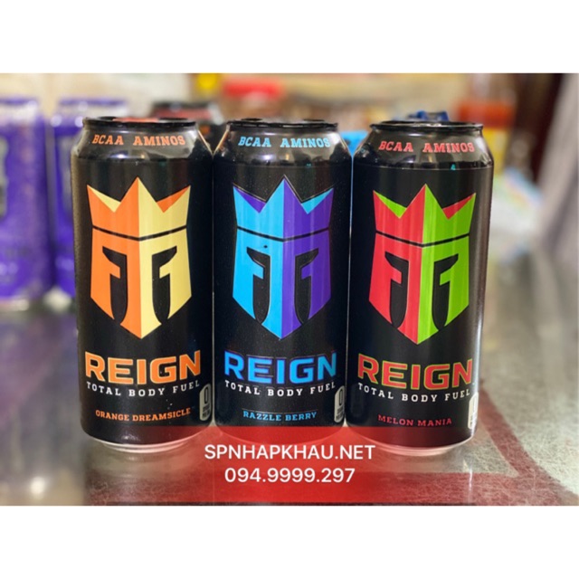 Nước Tăng Lực Reign 473ml