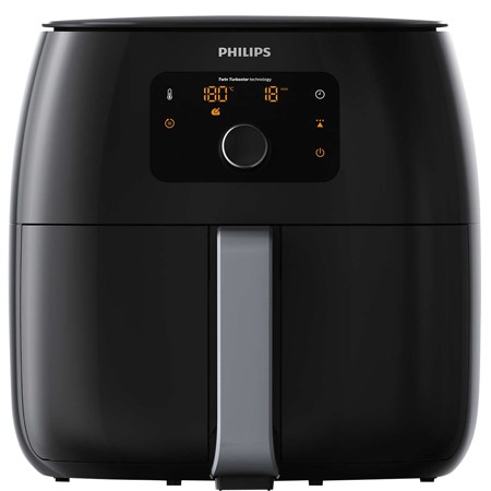 [Mã 66ELHASALE hoàn 7% đơn 500K] Nồi Chiên Không Dầu Philips HD9650 - 5 Lít 1.5kg - Hàng chính hãng bảo hành 2 năm