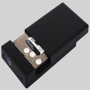 Box ổ cứng 3.5 inch SATA USB3.0 Orico 3588US3 - BX36 BX32 DK12