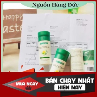 Sữa non Đức Colostrum Milk Powder 125ml dạng nước- Nội địa Đức Đủ Bill