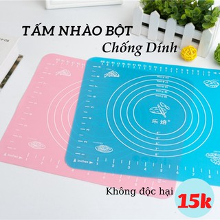 Tấm Lót Nhào Bột Thảm Nhào Bột Làm Bánh Tại Nhà Tiện Lợi Su..Home