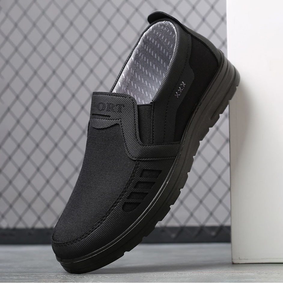 Giày Lười Nam Cơ Bản Phong Cách Trẻ Trung (BN0073) | BigBuy360 - bigbuy360.vn