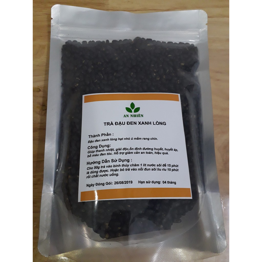 Trà đậu đen xanh lòng thanh nhiệt 500gr | BigBuy360 - bigbuy360.vn