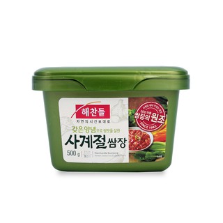 Tương Trộn Ăn Liền Hàn Quốc Ssamjang Haechandle