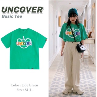 Áo Tee Basic Ver 1 & Ver 2 của Uncover có sẵn