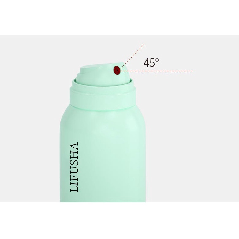 Xịt gội đầu khô cấp tốc nội địa trung giúp tóc bồng bềnh suốt 8h không dầu, không bết dính