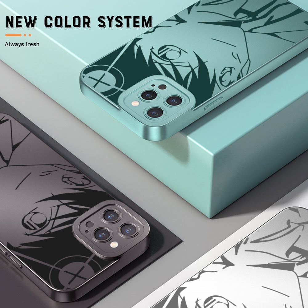 Compatible With Samsung Galaxy A13 A11 A12 A31 A32 A42 A51 A71 4G 5G Cho Ốp lưng điện thoại In Hình Anime Conan