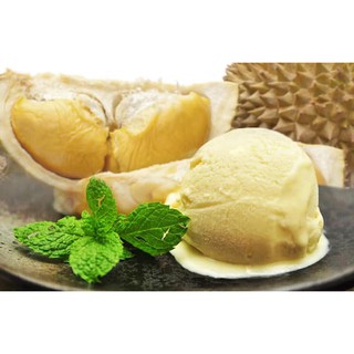 Kem Sầu Riêng Tươi siêu béo. Hộp 500gr. Chỉ ship TP HCM.