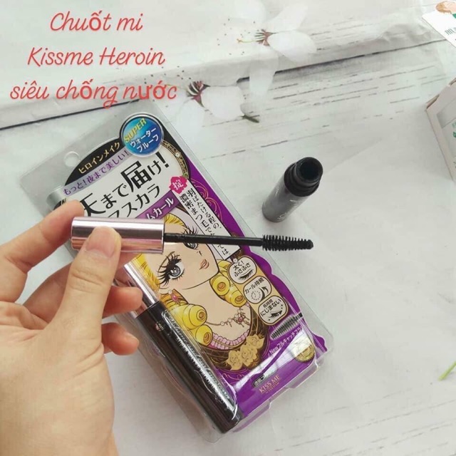 Mascara Kiss Me Nhật