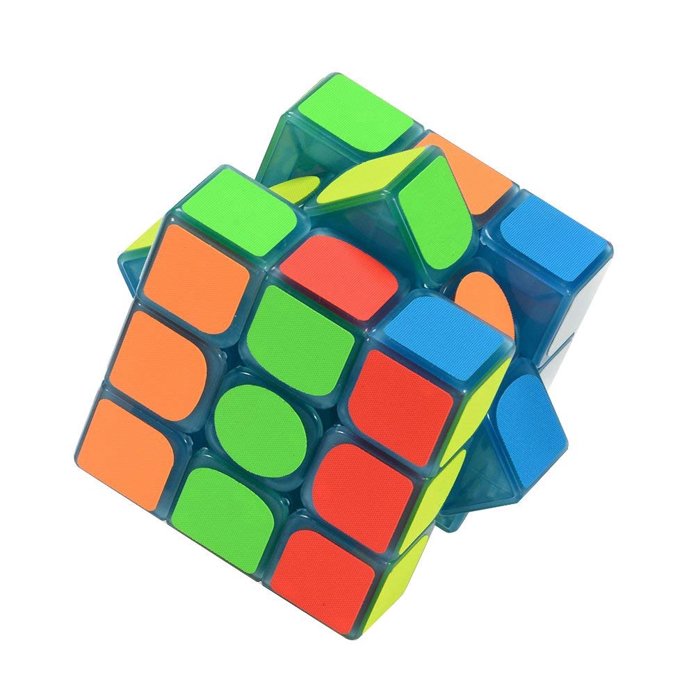 Khối Rubik Lập Phương 3x3 Rèn Luyện Trí Não