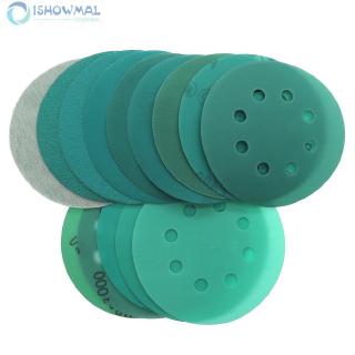 Giấy Nhám Tròn 125mm 240-2000grit