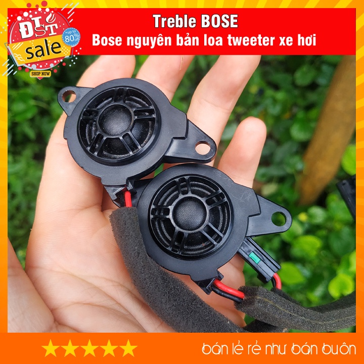 Bose Loa treble 4R 20W, nguyên bản chất âm cực chất - Cam kết hàng tháo máy có logo hãng