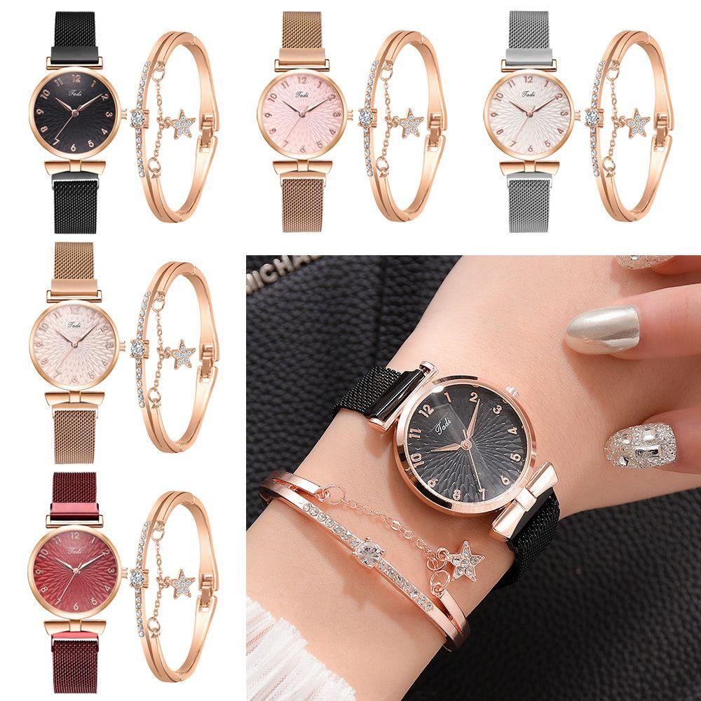 Đồng Hồ Quartz BTLIMER Dây Da Kiểu Dáng Đơn Giản|Đồng Hồ Đeo Tay Thời Trang Cá Tính