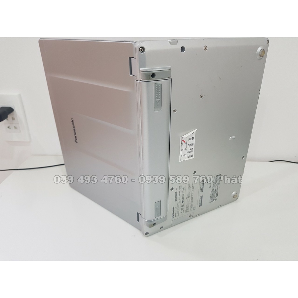 Laptop panasonic sz5 i5 gen 6 ram 4g ssd 120g nhật