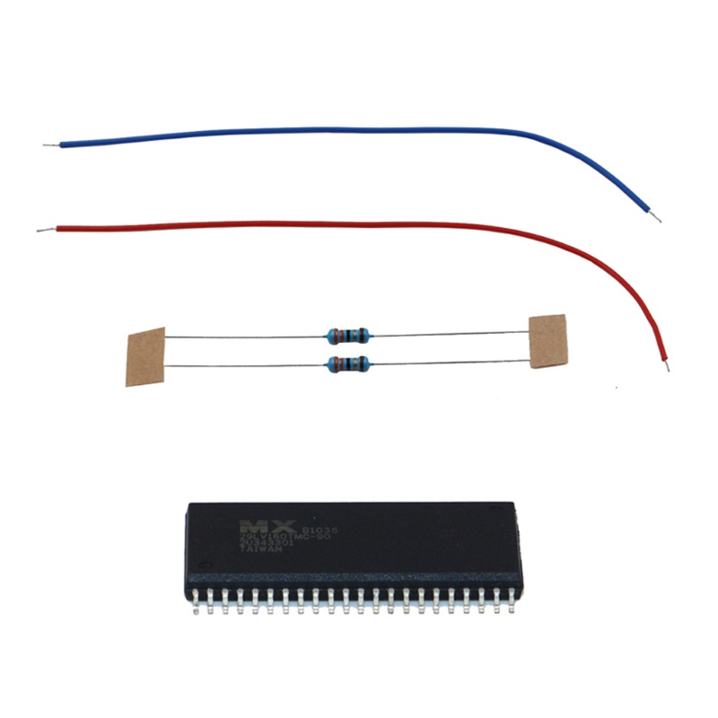 Phụ Tùng Thay Thế Chip BIOS MX29LV160TMC-90 Cho Dreamcast VA1 VA2