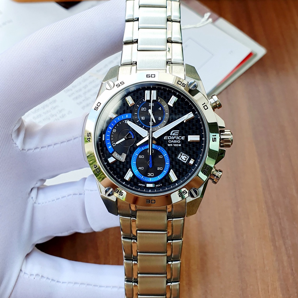 Đồng hồ nam Casio Edifice EFR-557CD