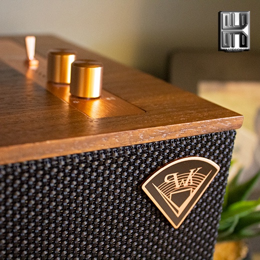 Loa Klipsch The Three 2 Newseal - Chuẩn Chính Hãng