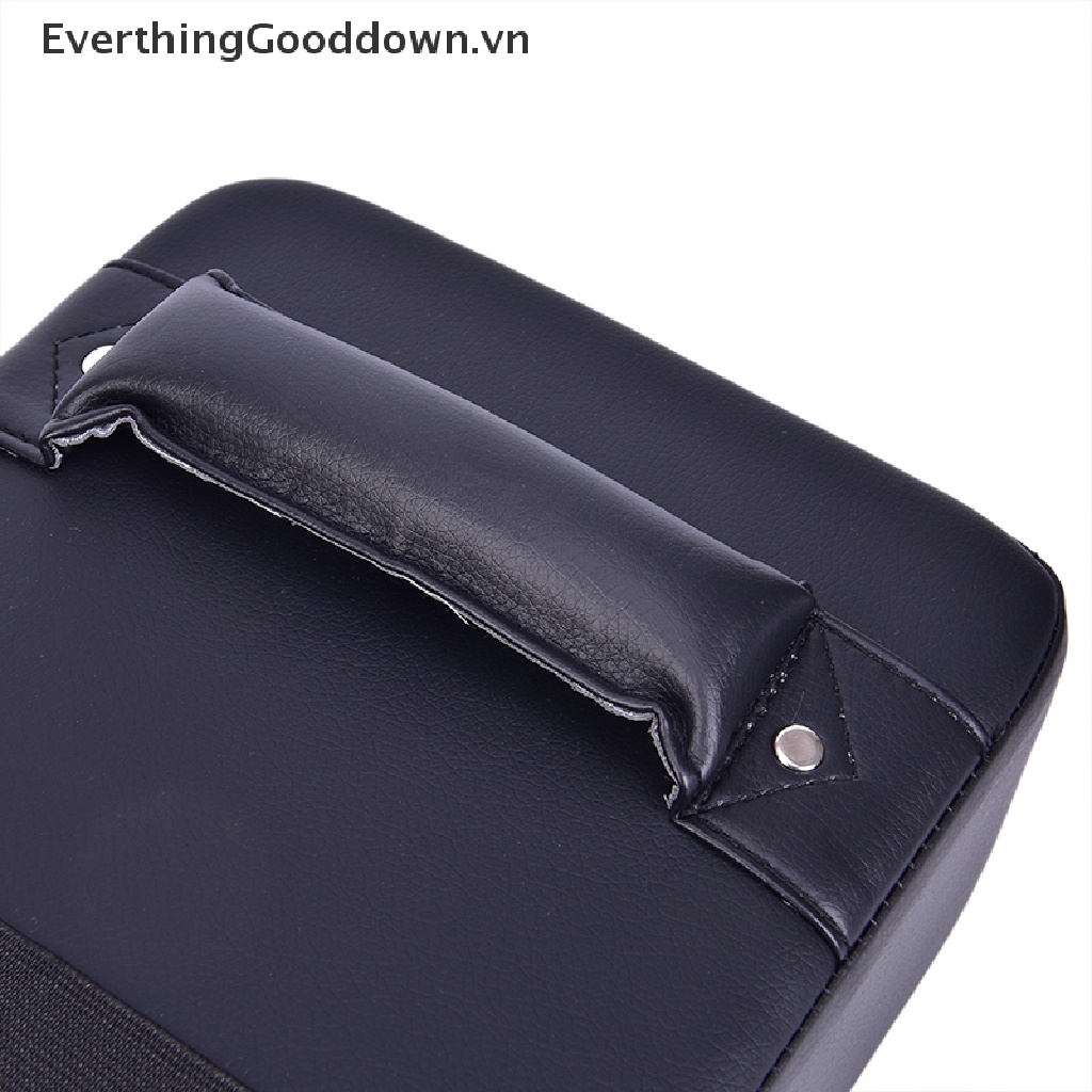 Everthinggood Túi Đệm Cát Tập Đấm Bốc Bằng Da PU Chuyên Dụng