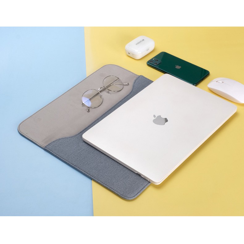 Túi chống sốc thời trang cho Macbook, laptop.