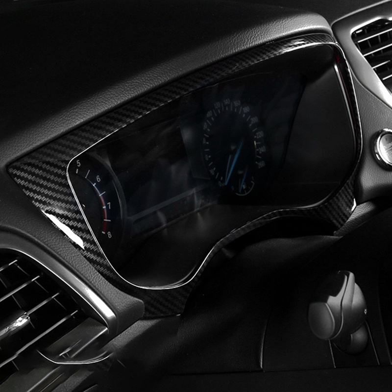 Ốp Viền Bảng Điều Khiển Xe Hơi Bằng Sợi Carbon G5Vn | BigBuy360 - bigbuy360.vn