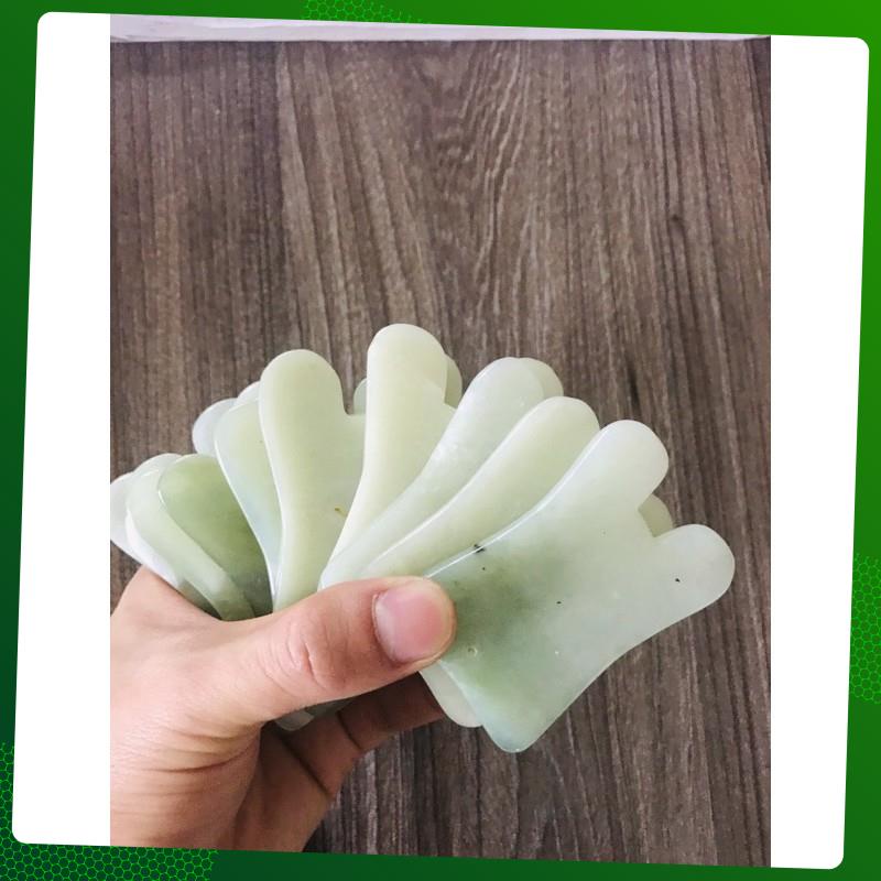 Ngọc cạo gió đầu, ngọc cạo gió body, massage mặt