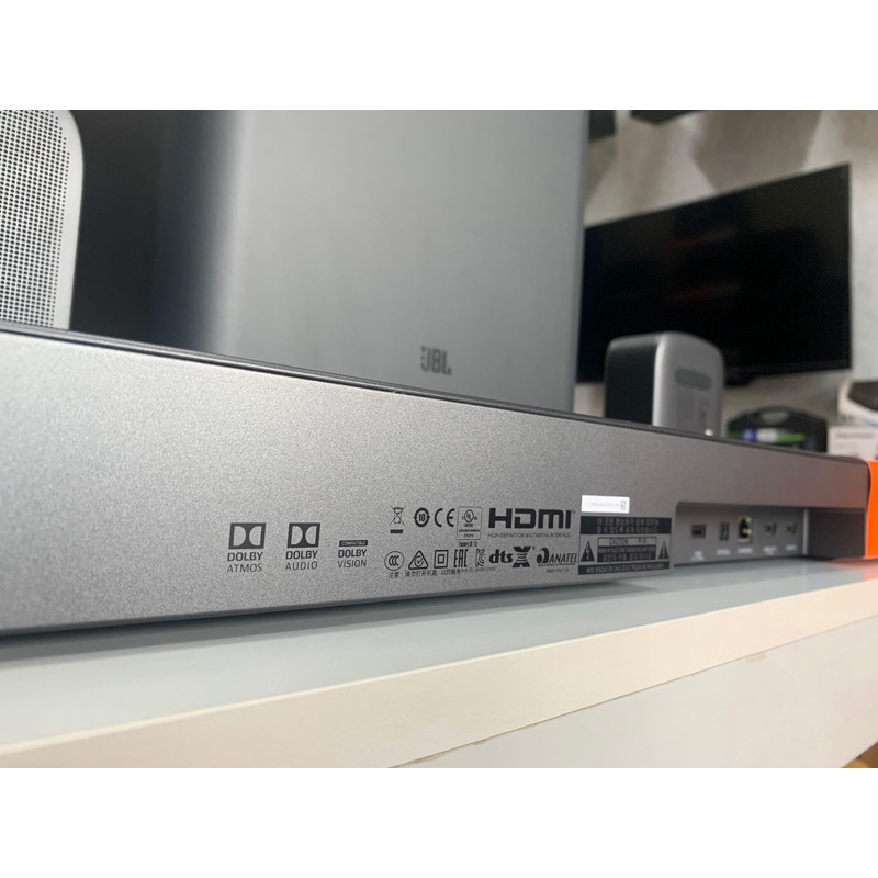 Loa JBL BAR 9.1 3D - BẢO HÀNH CHÍNH HÃNG 12 THÁNG PGI - HÀNG NEW SEAL 100%