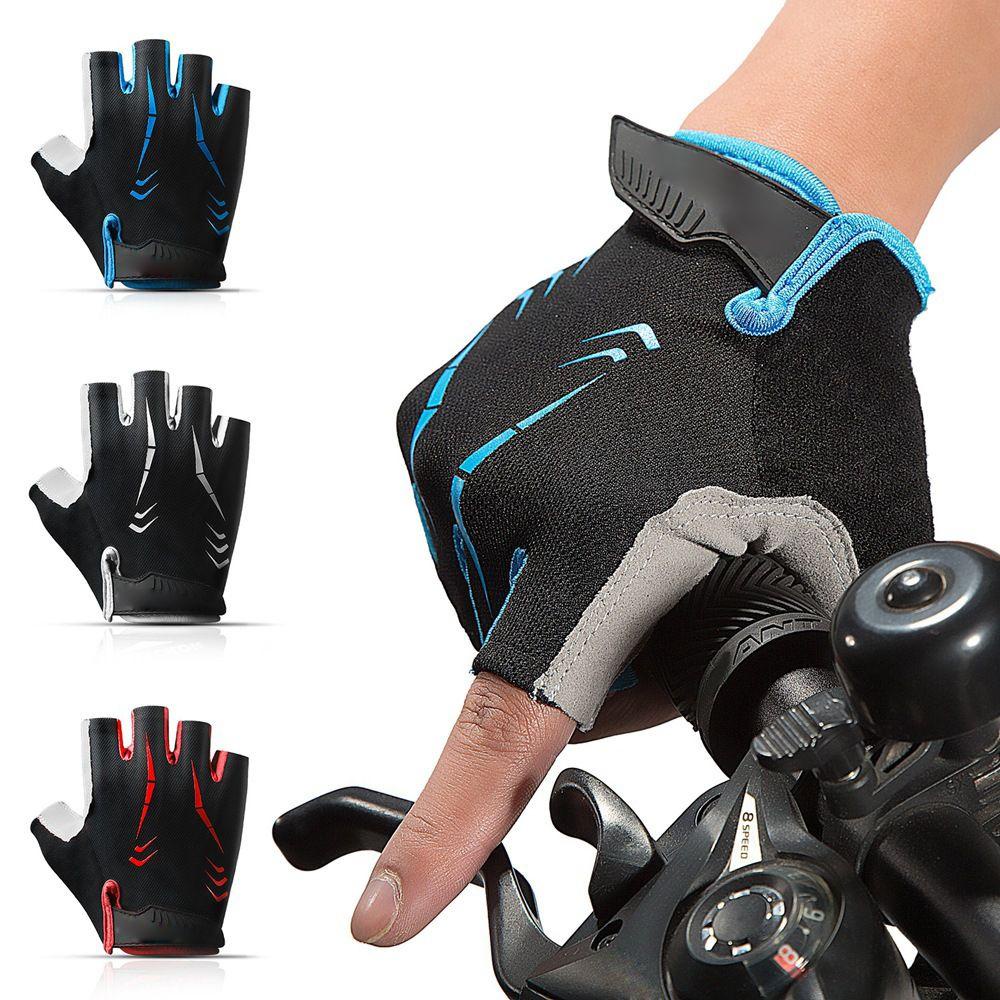 1 Đôi Găng Tay Xe Đạp Không Ngón SUMU