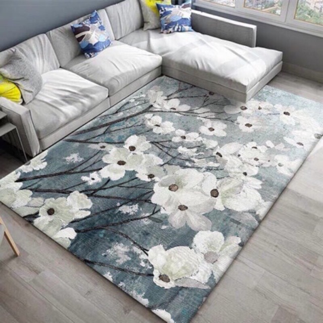 THẢM 3D HOẠ TIẾT BALI