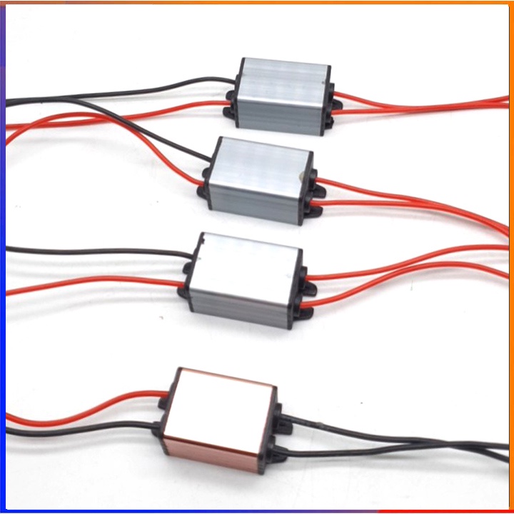 Bộ đổi nguồn 12V-2A cho đèn led bông lúa trang trí nhà cửa