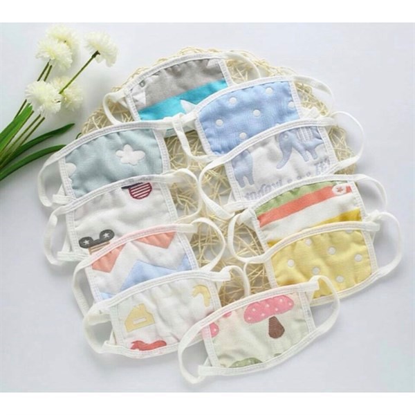 KHẨU TRANG XÔ 4 LỚP XUẤT NHẬT | BigBuy360 - bigbuy360.vn